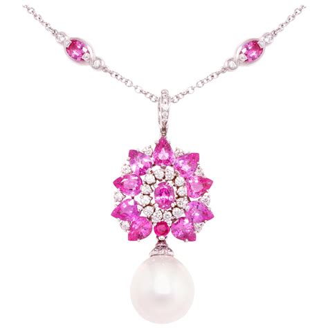 louis vuitton high jewelry sapphire necklace price